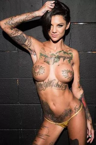 Bonnie Rotten